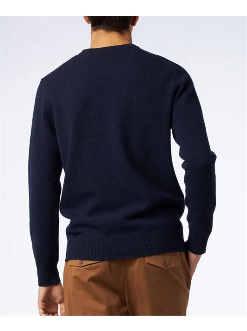 regent  crew neck sweater MC2 SAINT BARTH | REGE003-TEX0001.61